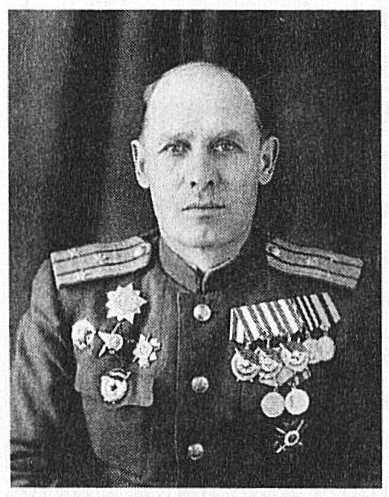Палаткин Роман Матвеевич